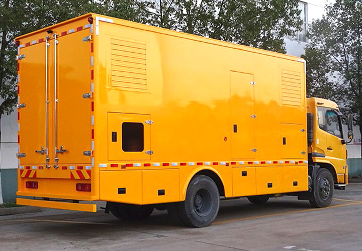 耀州柴油发电机组的维修保养规定