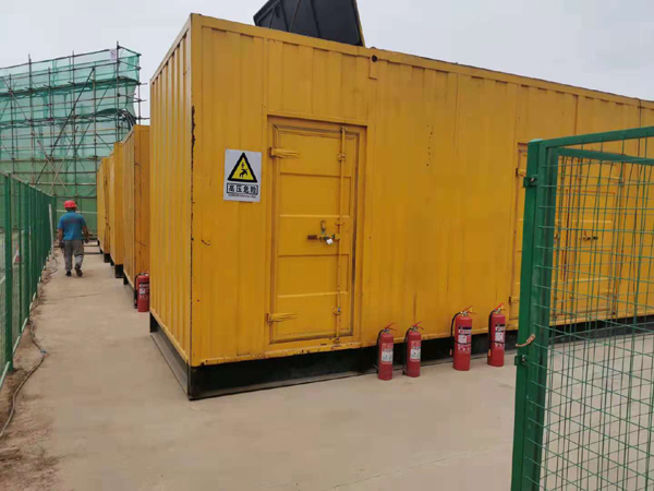 耀州发电机出租 操作发电机需要我们注意哪些事项？