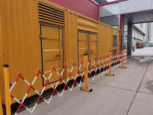 耀州租赁发电机发电机油箱使用后要定期清除油箱底部沉淀的杂质