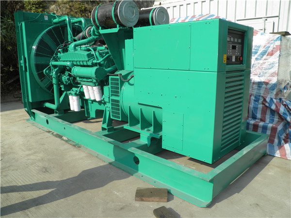 耀州出租发电机 发电机组厂家：柴油发电机组的控制屏的作用是什么？