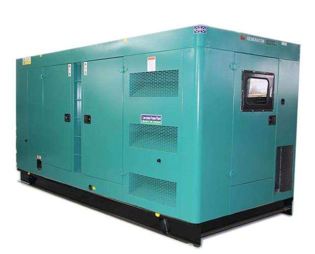 耀州出租发电机-柴油发电机组低负荷运行危险吗？