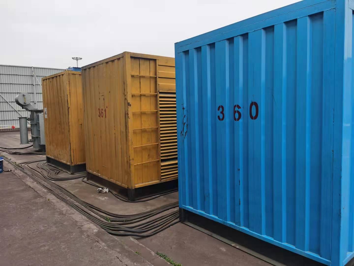 耀州租赁发电车-不同发电机组的性能如何？
