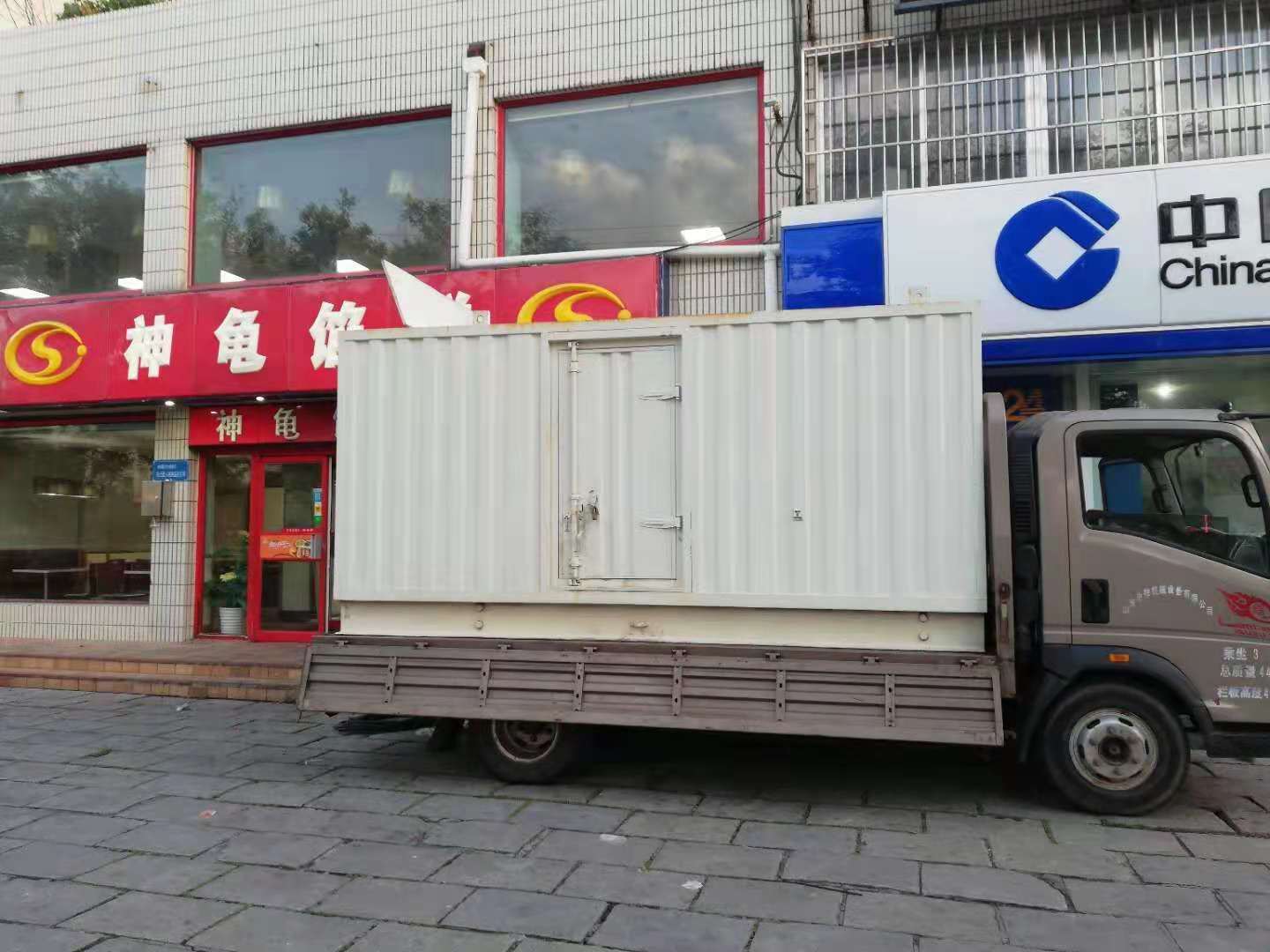 耀州出租发电机-柴油发电机组错误的启动方式