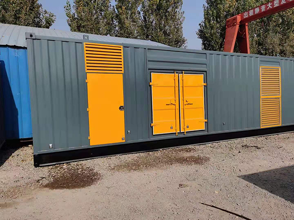 耀州签订发电机出租合同时需要注意的一些重要事项：