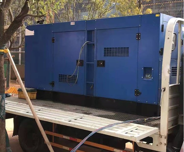 耀州柴油发电机组空气滤清器多久更换一次？