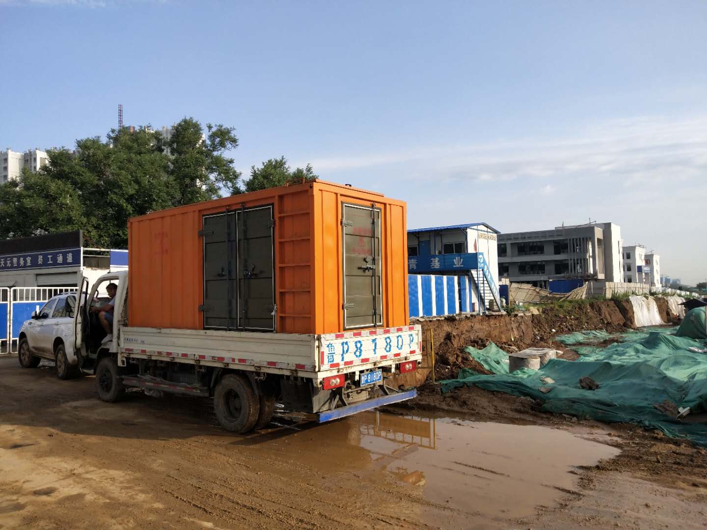 耀州无功补偿对 300kw 柴油发电机组有哪些影响？