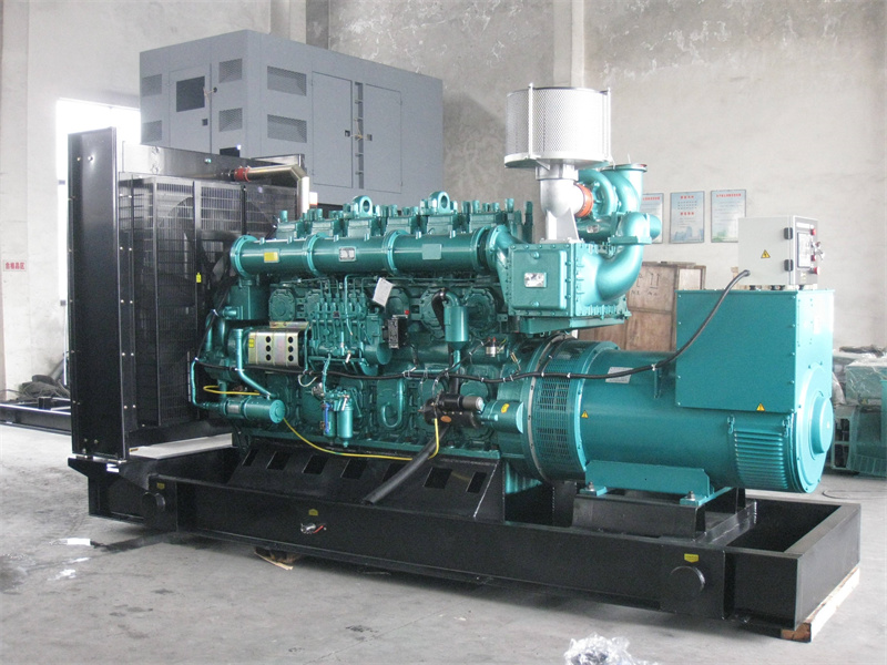 耀州功率因数对 300kw 柴油发电机组有哪些影响？