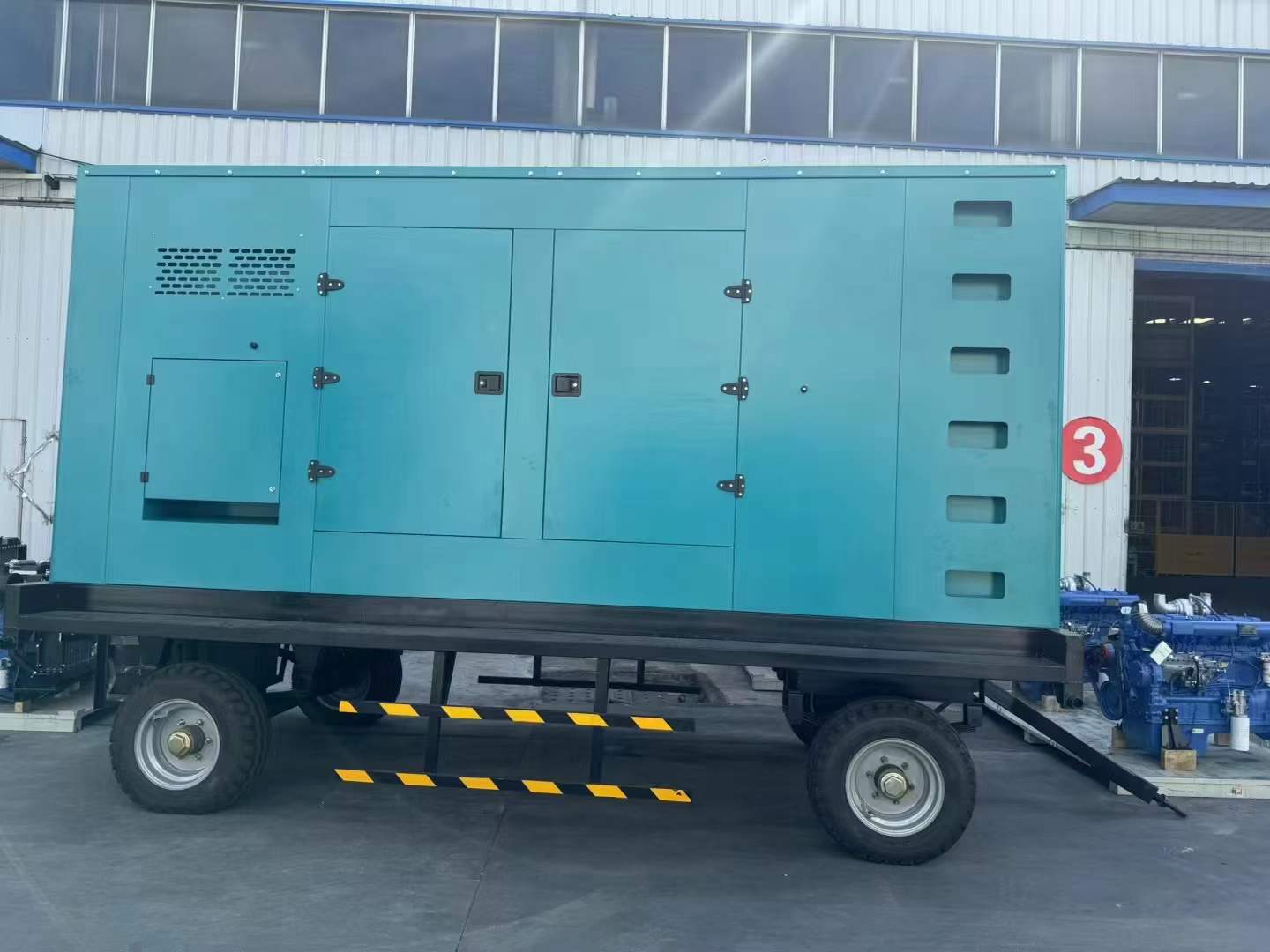 耀州发电机租赁提高发电机性能的具体措施有哪些？