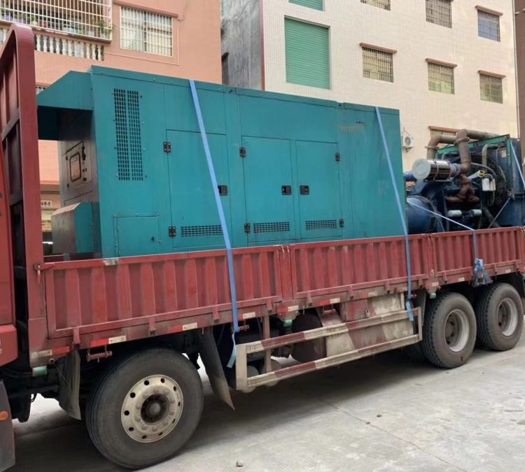耀州如何在不同负载率下确保 400KW 柴油发电机组的正常运行？