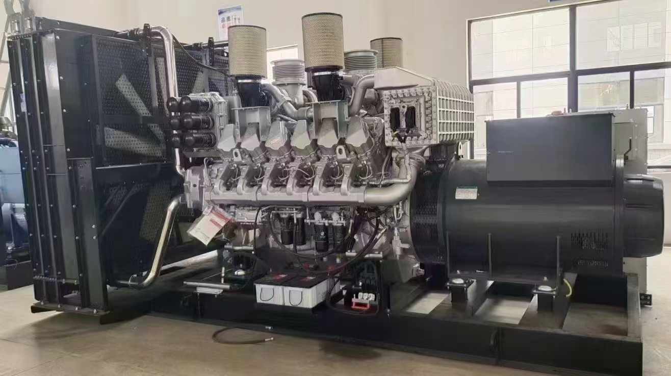 耀州800KW柴油发电机组可以带动多少kw的设备？