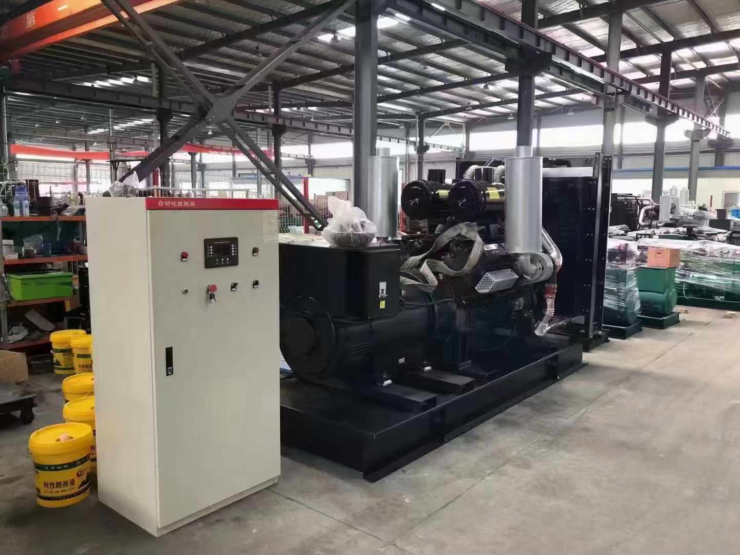耀州低功率因数对柴油发电机组有哪些危害？
