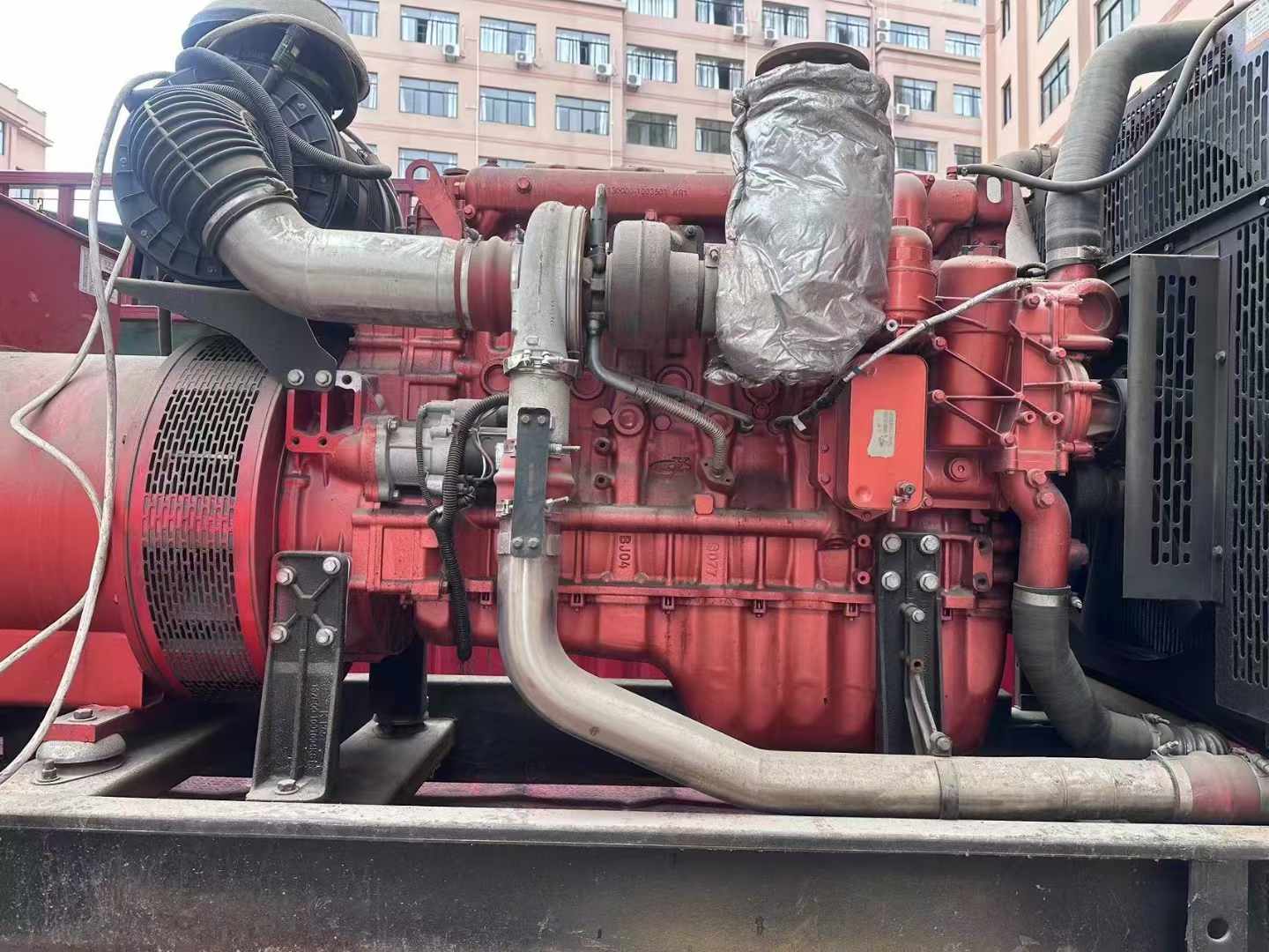 耀州如何选择适合 600kW 柴油发电机组的过载保护器？
