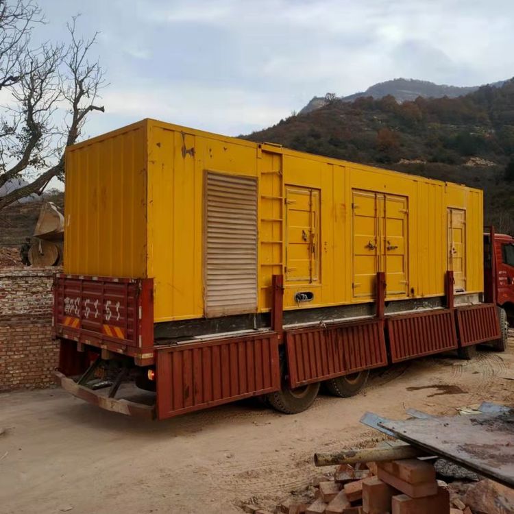 耀州200kW 发电机组在带电阻性负载时，输出功率会受到哪些因素的影响？