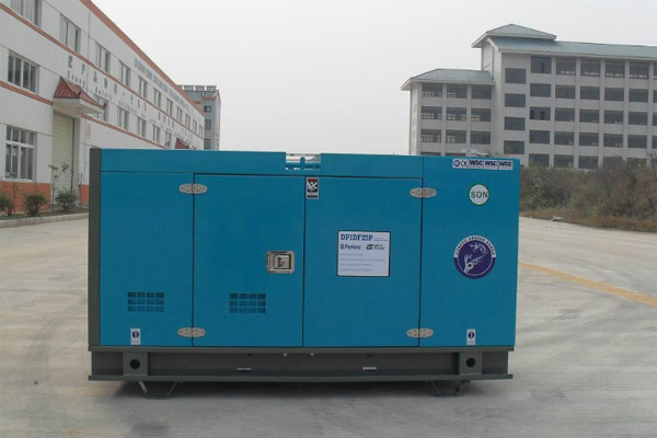 耀州发电机租赁如何正确安装空气滤清器？