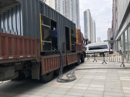 耀州怎样做好柴油发电机组和储能设备的接地系统？